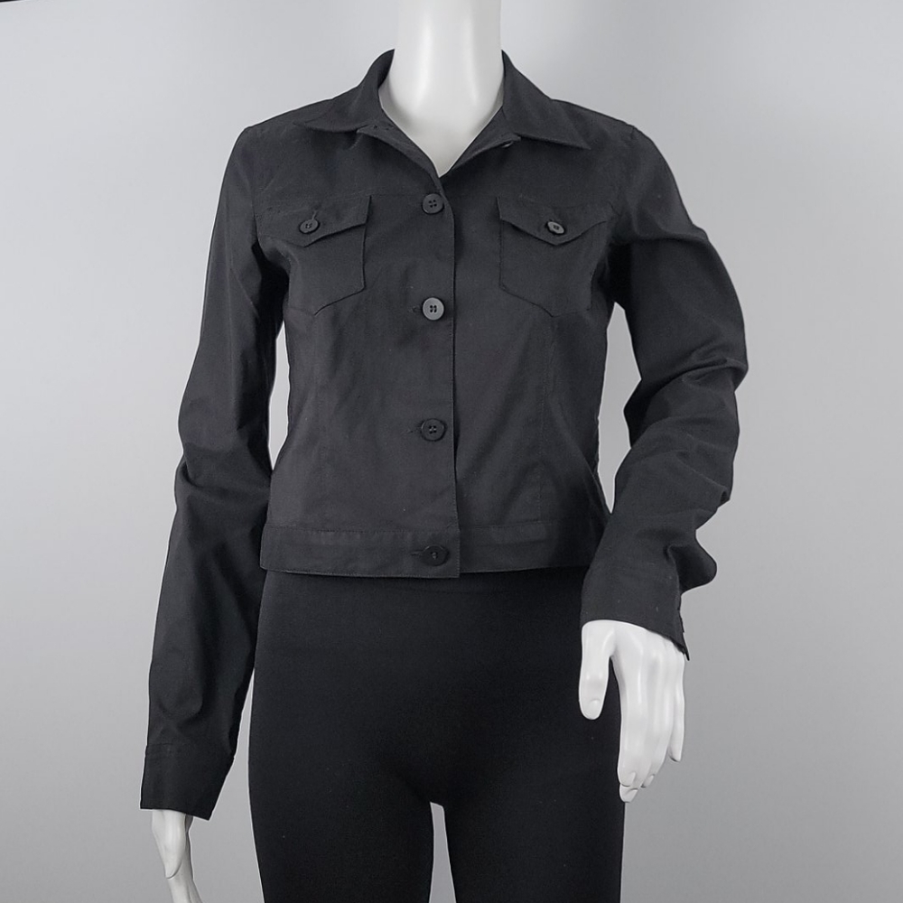 Laundry By Shelli Segal Button Down Jacket - image 6